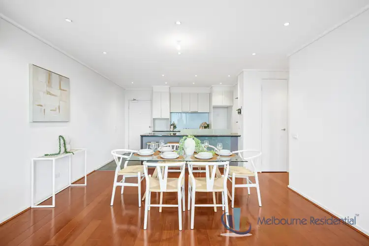 Fourth view of Homely apartment listing, 222/100 Kavanagh St, Southbank VIC 3006