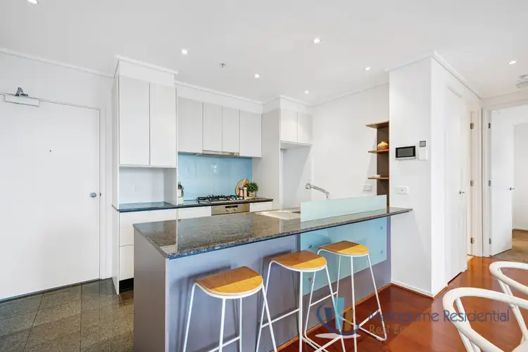 Fifth view of Homely apartment listing, 222/100 Kavanagh St, Southbank VIC 3006