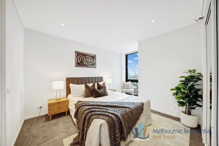 Sixth view of Homely apartment listing, 222/100 Kavanagh St, Southbank VIC 3006
