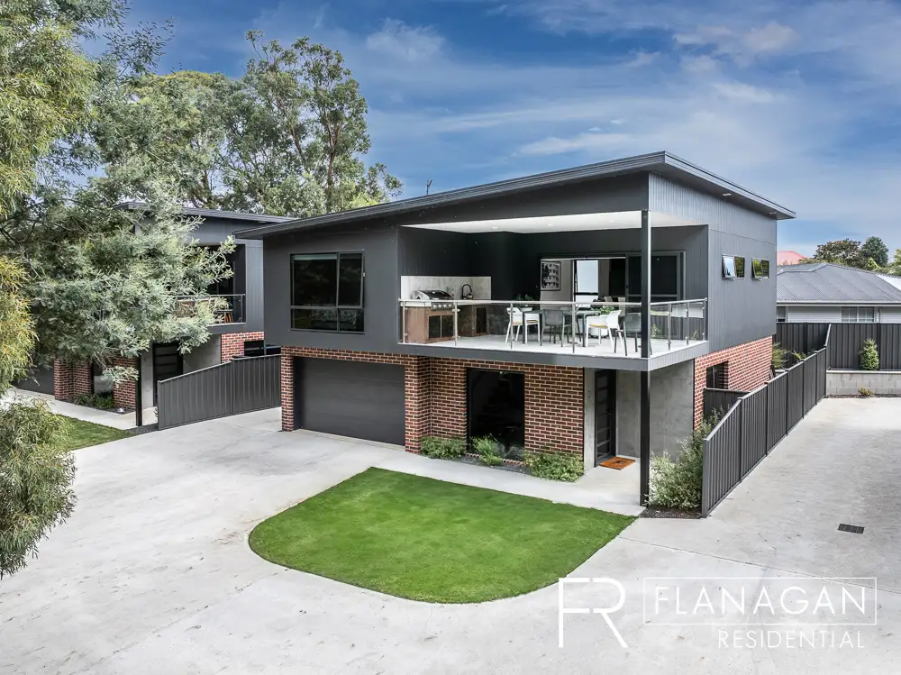 Main view of Homely townhouse listing, 3/2 Griffiths Lane, Legana TAS 7277