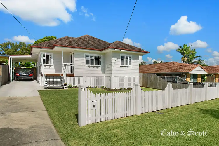Main view of Homely house listing, 119 Dunne St, Brighton QLD 4017