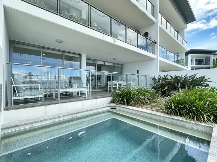 Second view of Homely apartment listing, 913/123 Sooning St 'Blue On Blue', Nelly Bay QLD 4819