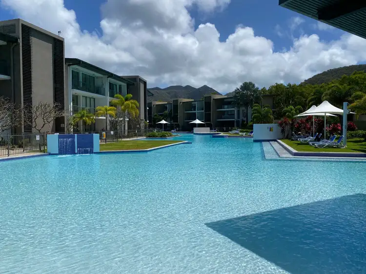 Third view of Homely apartment listing, 913/123 Sooning St 'Blue On Blue', Nelly Bay QLD 4819
