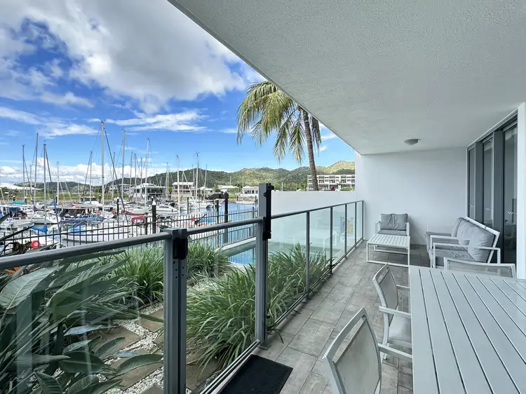 Fourth view of Homely apartment listing, 913/123 Sooning St 'Blue On Blue', Nelly Bay QLD 4819