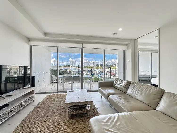 Fifth view of Homely apartment listing, 913/123 Sooning St 'Blue On Blue', Nelly Bay QLD 4819