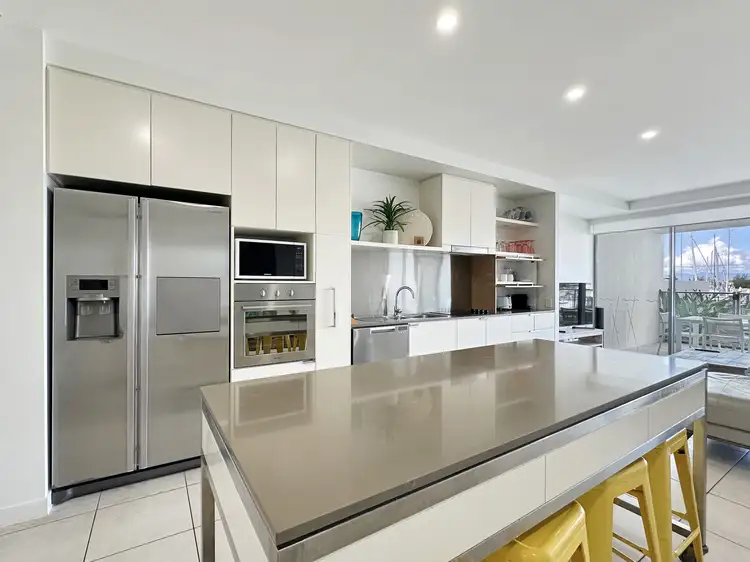 Seventh view of Homely apartment listing, 913/123 Sooning St 'Blue On Blue', Nelly Bay QLD 4819