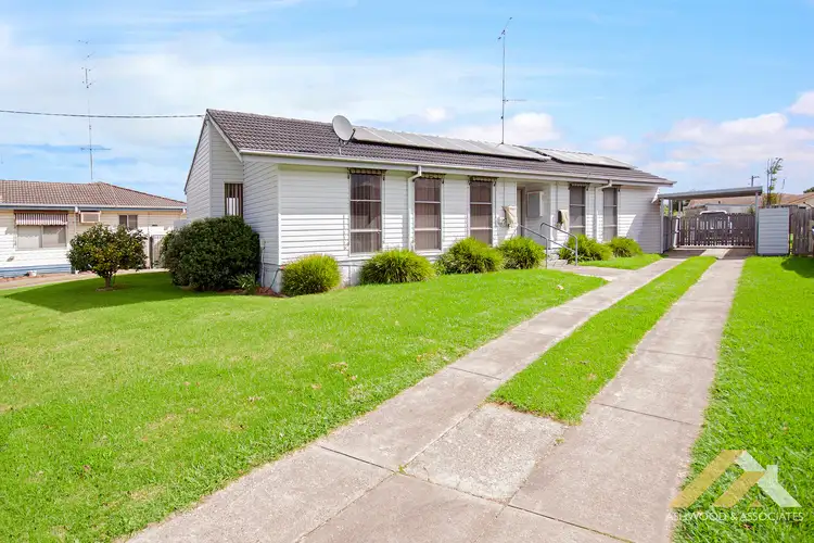 Main view of Homely house listing, 52 Cameron Cres, East Bairnsdale VIC 3875