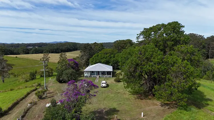 Main view of Homely rural property listing, 1033 Rodeo Dr, Bowraville NSW 2449
