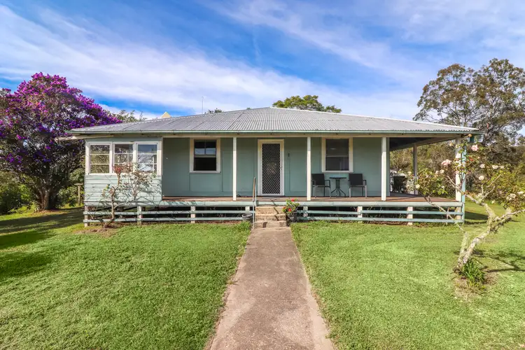 Second view of Homely rural property listing, 1033 Rodeo Dr, Bowraville NSW 2449