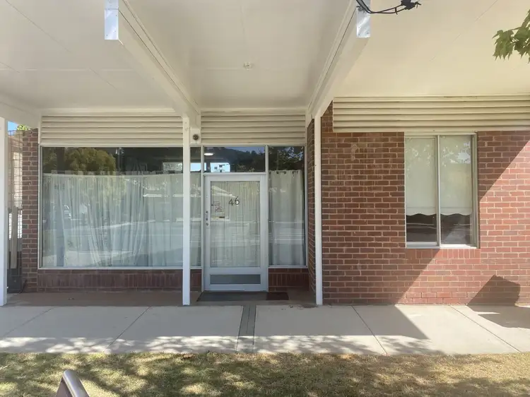 Main view of Homely flat listing, 46 Main St, Walwa VIC 3709