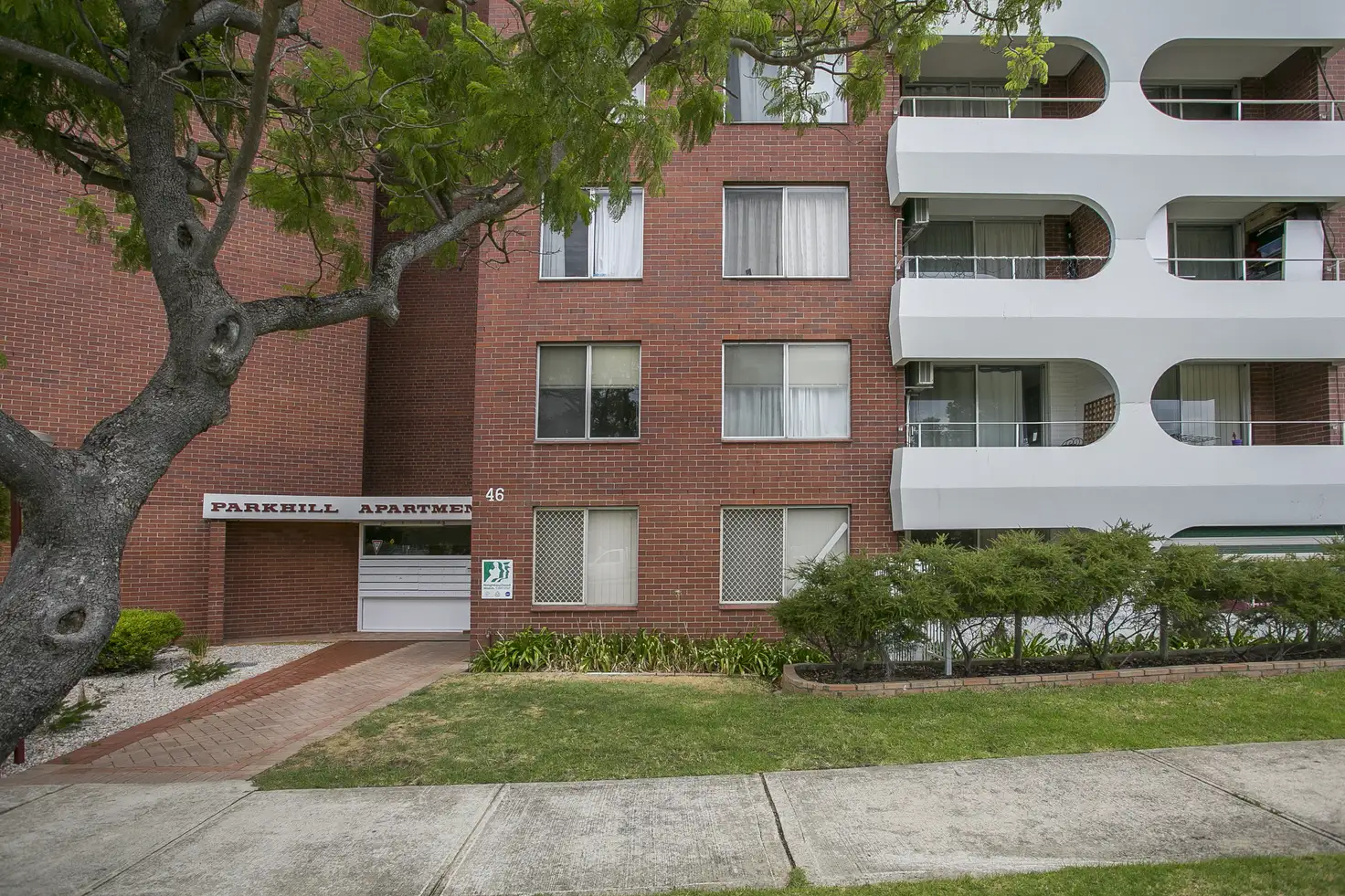 Main view of Homely unit listing, Unit 12/46 Rutland Ave, Lathlain WA 6100