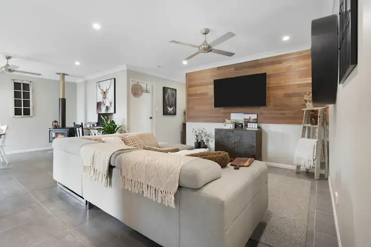 Third view of Homely house listing, 8 Woodfull St, Dugandan QLD 4310