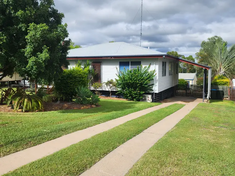 Second view of Homely house listing, 14 Becker Street, Moura QLD 4718