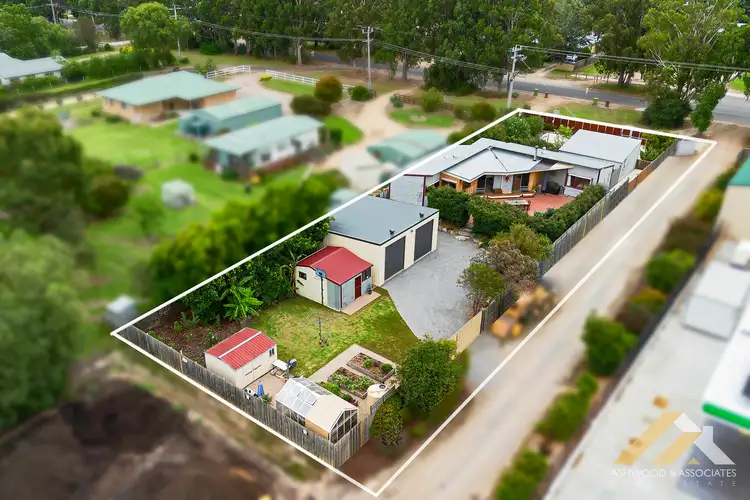 Second view of Homely house listing, 3 Punt Rd, Johnsonville VIC 3902