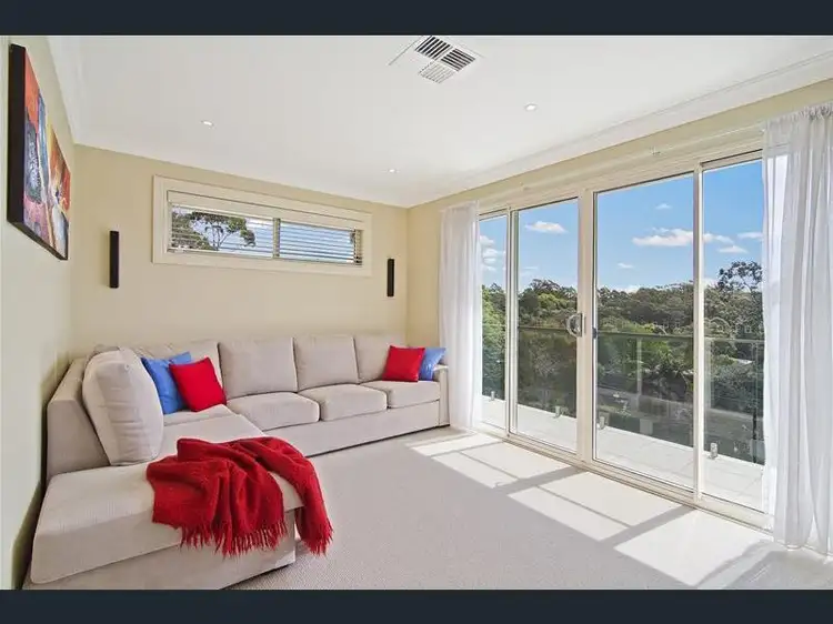 Fifth view of Homely house listing, 5 Barana Pde, Roseville Chase NSW 2069
