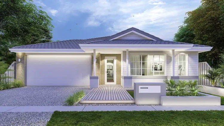 Main view of Homely house listing, Lot 7 Epping Kilmore Road - Timber Place, Wandong VIC 3758