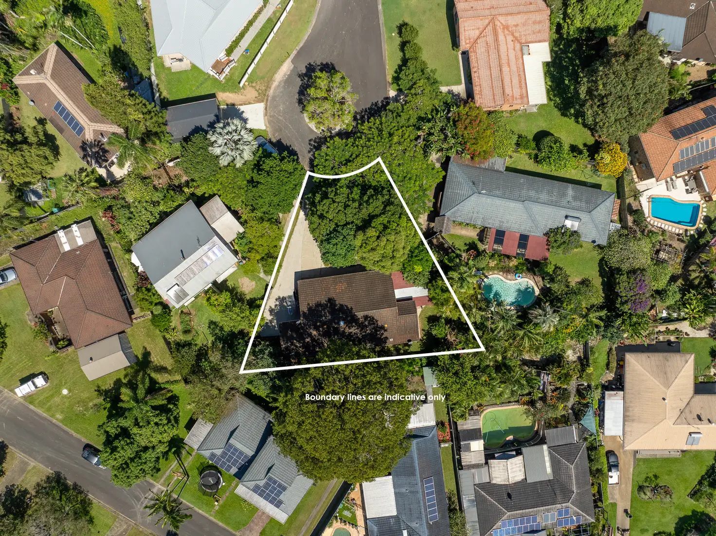 Main view of Homely house listing, 4 Colli Close, Ocean Shores NSW 2483