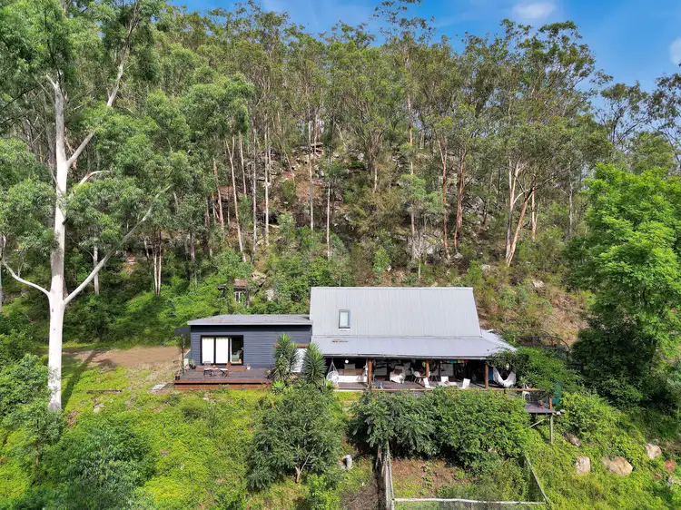 Second view of Homely rural property listing, 223 Rocky Creek Rd, Wollombi NSW 2325