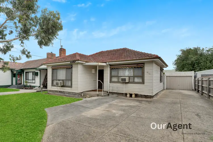 Main view of Homely house listing, 81 Beatty Ave, Glenroy VIC 3046
