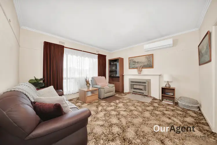 Second view of Homely house listing, 81 Beatty Ave, Glenroy VIC 3046