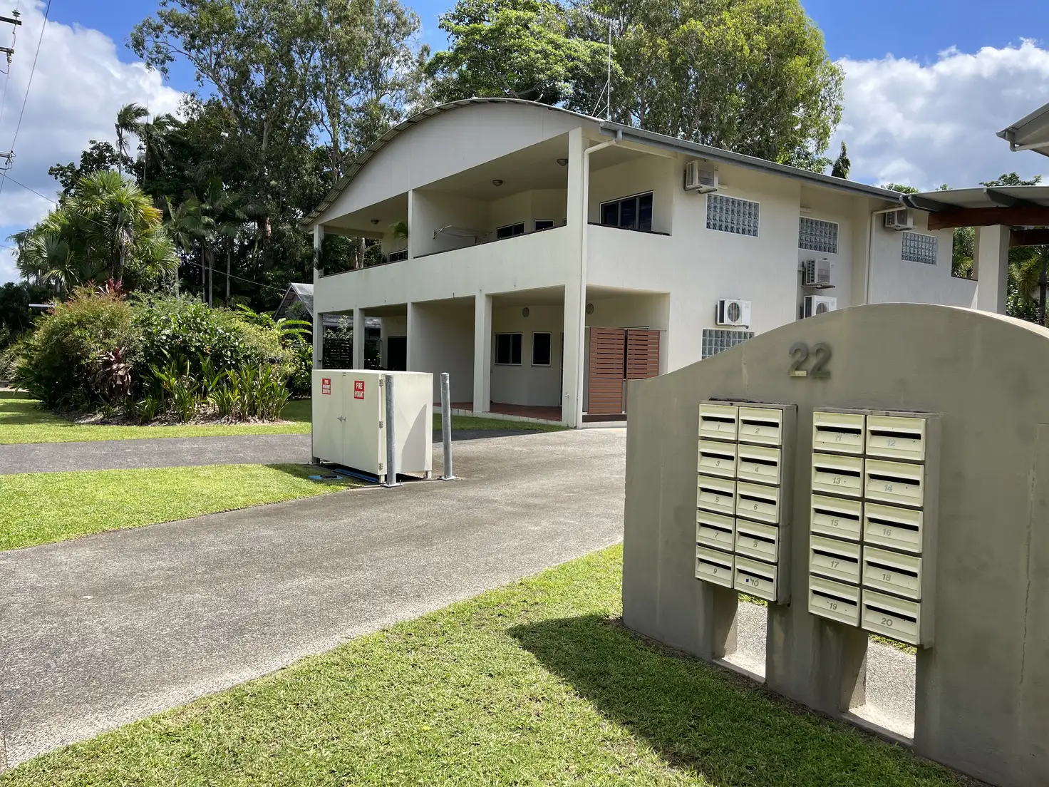 Main view of Homely unit listing, Unit 7/22 Wongaling Beach Rd, Wongaling Beach QLD 4852