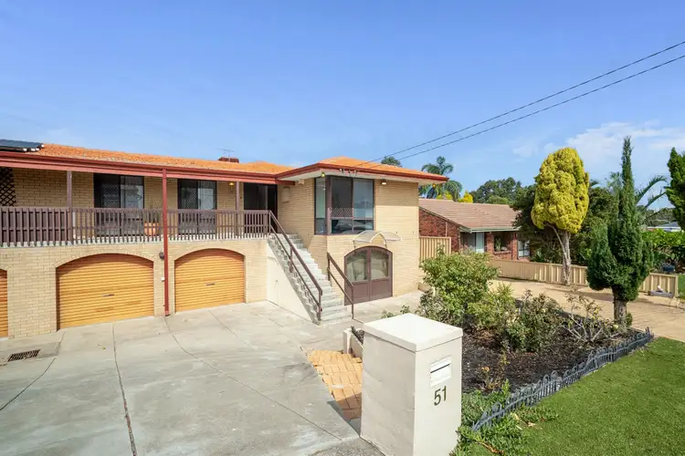 51 Chancery Cres, Willetton WA 6155
