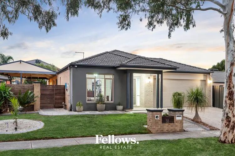 58 Datura Avenue, Cranbourne North VIC 3977