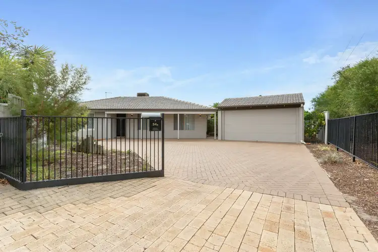 Main view of Homely house listing, 34B Chaparral Cres, Willetton WA 6155