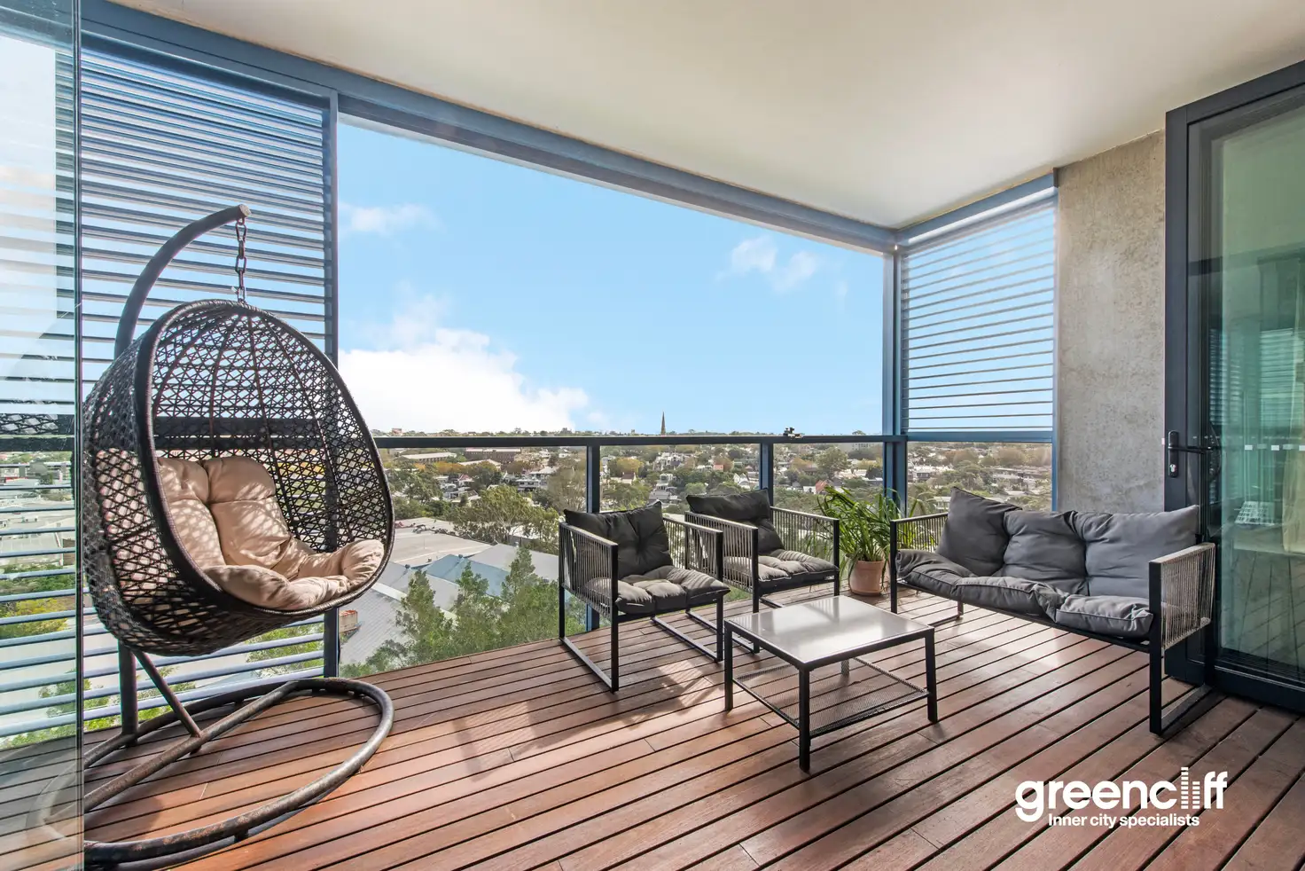 Main view of Homely apartment listing, 1001/1 Sterling Cct, Camperdown NSW 2050