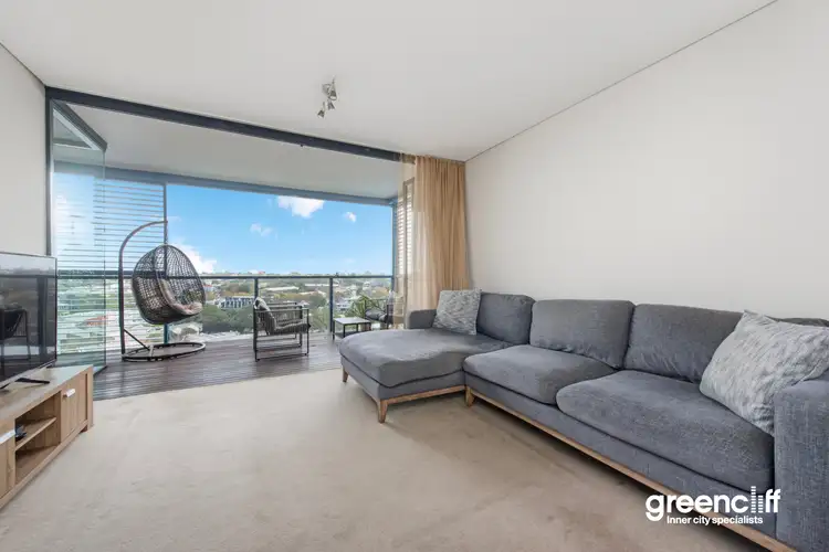 Second view of Homely apartment listing, 1001/1 Sterling Cct, Camperdown NSW 2050