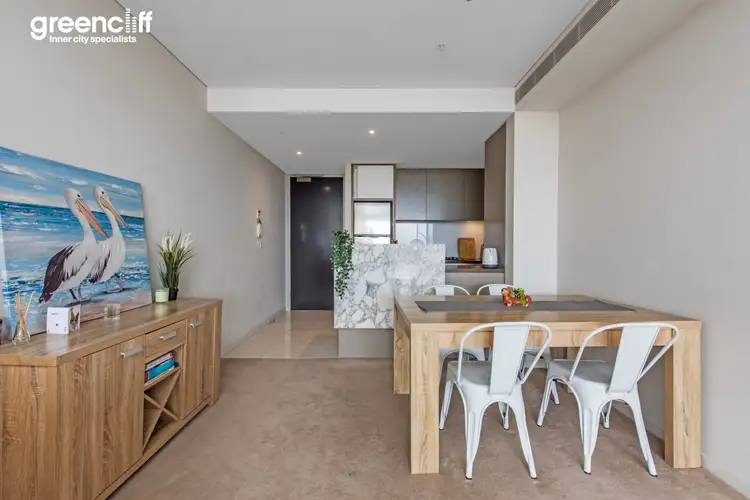 Third view of Homely apartment listing, 1001/1 Sterling Cct, Camperdown NSW 2050