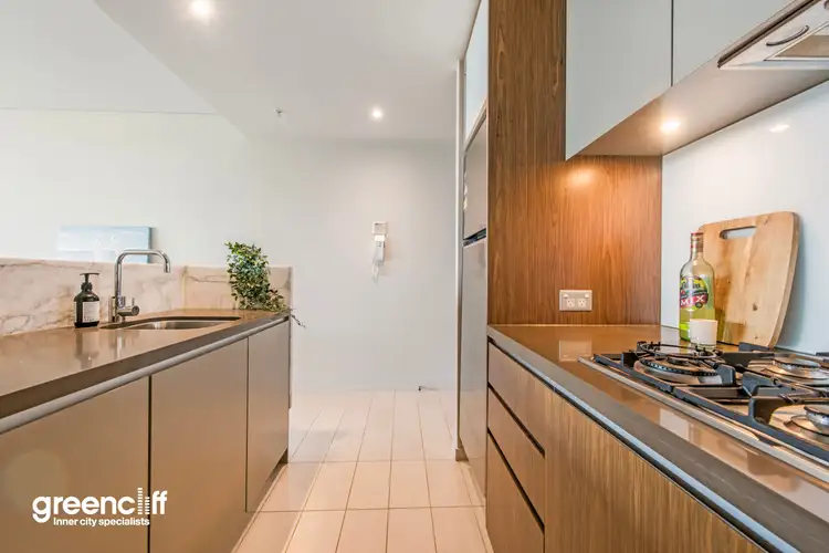 Fourth view of Homely apartment listing, 1001/1 Sterling Cct, Camperdown NSW 2050