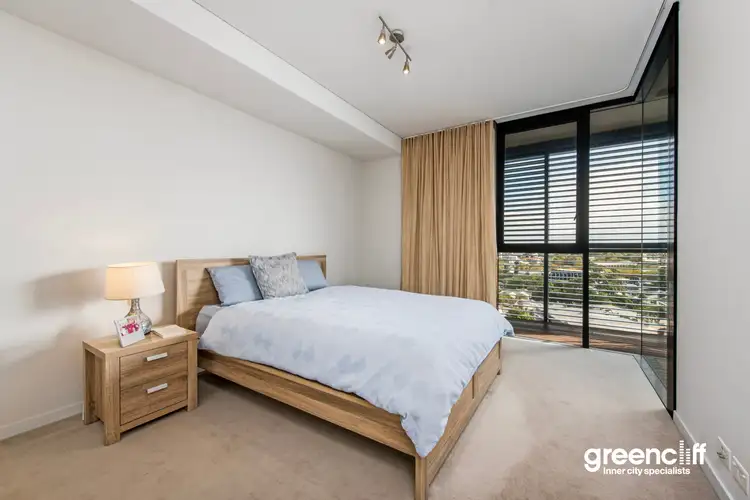 Fifth view of Homely apartment listing, 1001/1 Sterling Cct, Camperdown NSW 2050