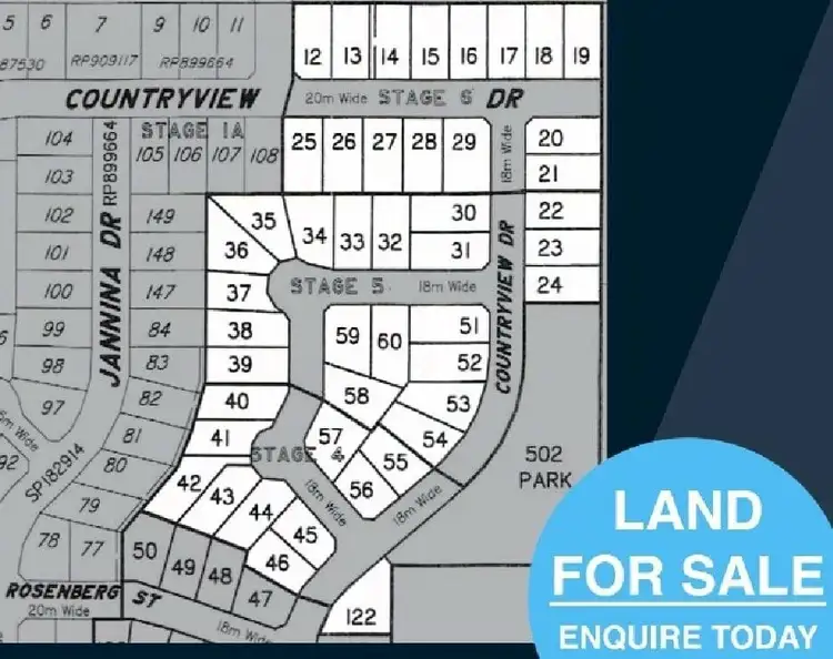Second view of Homely land listing, Lot 40 Countryview Drive, Atherton QLD 4883