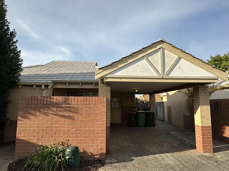 Unit 4/277 Knutsford Avenue, Kewdale WA 6105