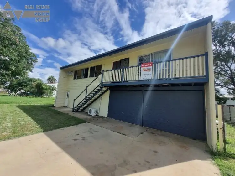 12 Bredhauer St, Blackwater QLD 4717