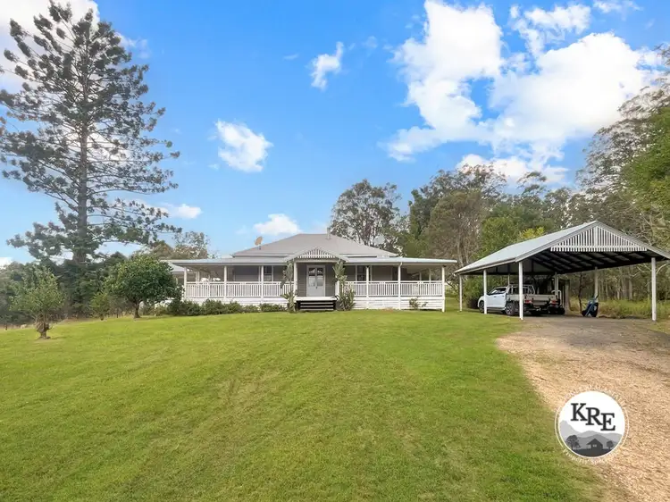 320 Killaloe Road, Kyogle NSW 2474
