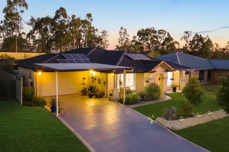 Main view of Homely house listing, 68 Kensington Dr, Flinders View QLD 4305