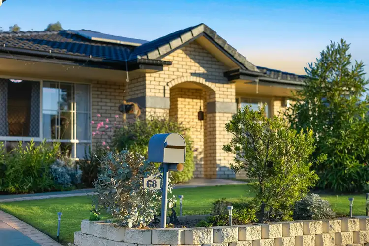 Second view of Homely house listing, 68 Kensington Dr, Flinders View QLD 4305