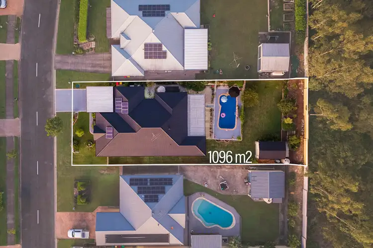 Third view of Homely house listing, 68 Kensington Dr, Flinders View QLD 4305