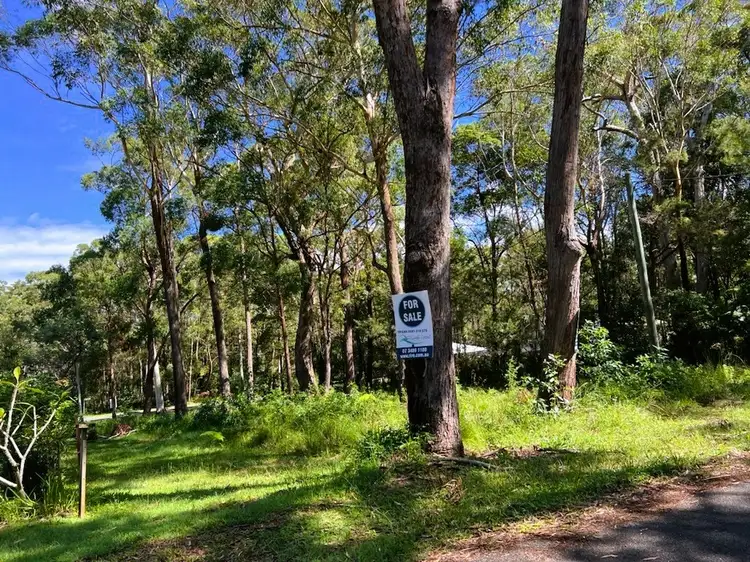 Main view of Homely land listing, 38 Bradman St, Russell Island QLD 4184