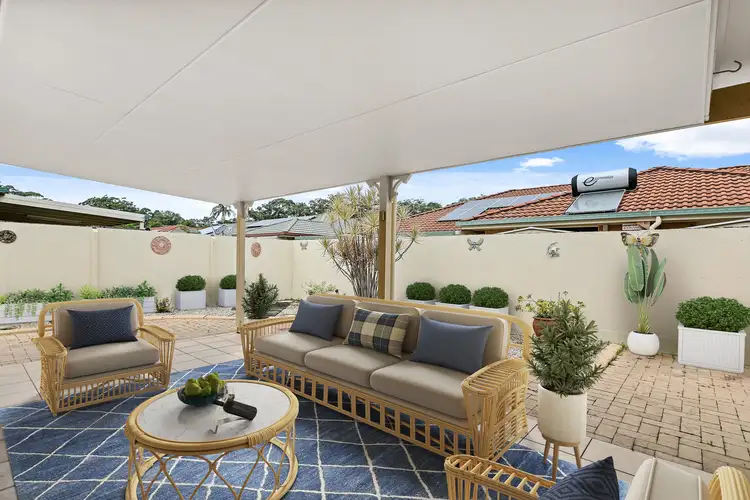 Second view of Homely unit listing, Unit 35/45 Glen Kyle Dr, Buderim QLD 4556