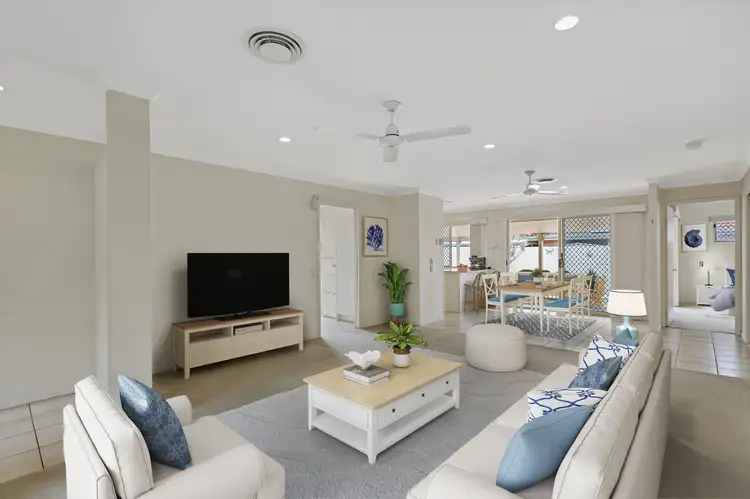 Third view of Homely unit listing, Unit 35/45 Glen Kyle Dr, Buderim QLD 4556