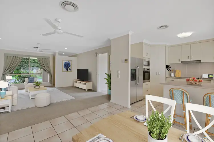 Fourth view of Homely unit listing, Unit 35/45 Glen Kyle Dr, Buderim QLD 4556