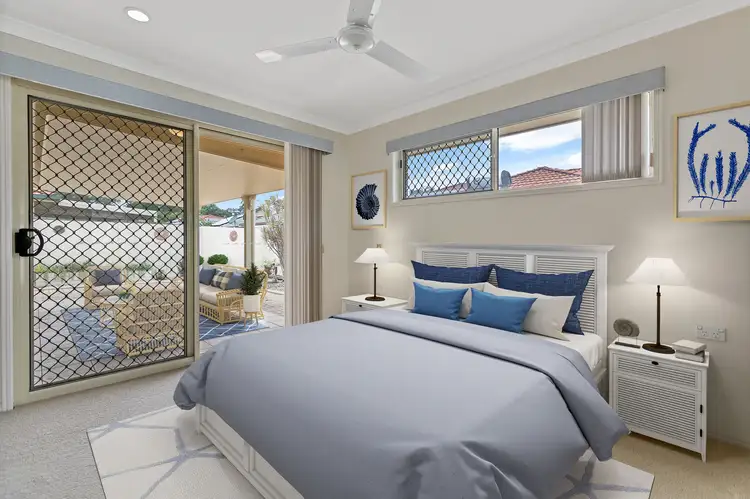 Fifth view of Homely unit listing, Unit 35/45 Glen Kyle Dr, Buderim QLD 4556