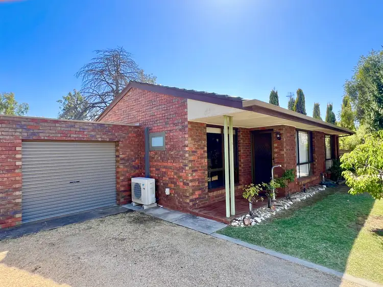 Second view of Homely unit listing, Unit 5/12 Barinya St, Barooga NSW 3644