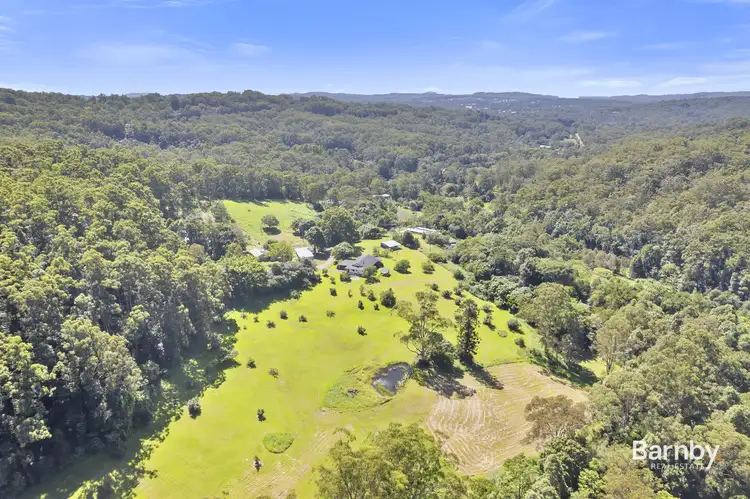 211 Lower Landershute Rd, Landers Shoot QLD 4555