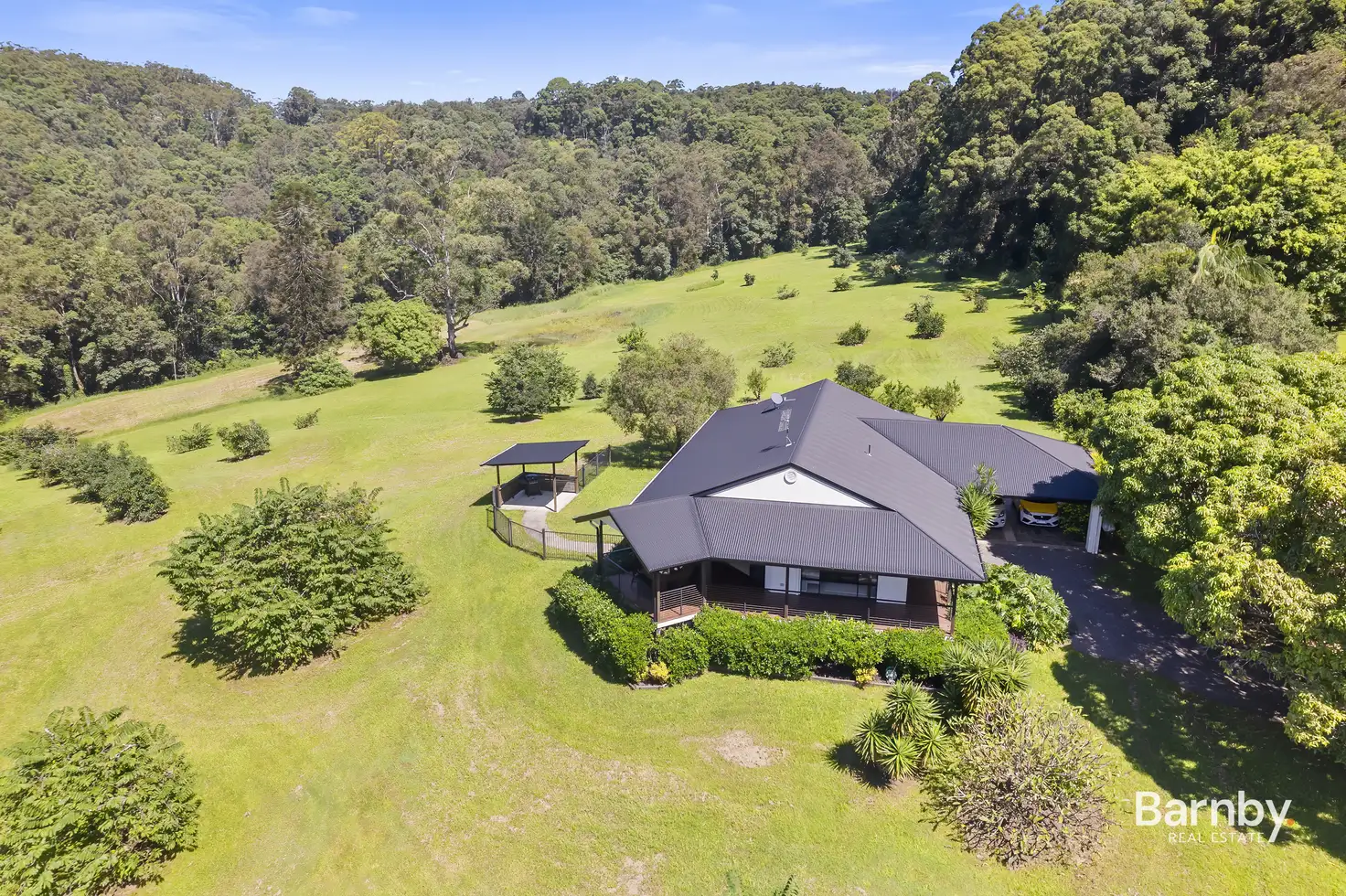 Main view of Homely rural property listing, 211 Lower Landershute Rd, Landers Shoot QLD 4555