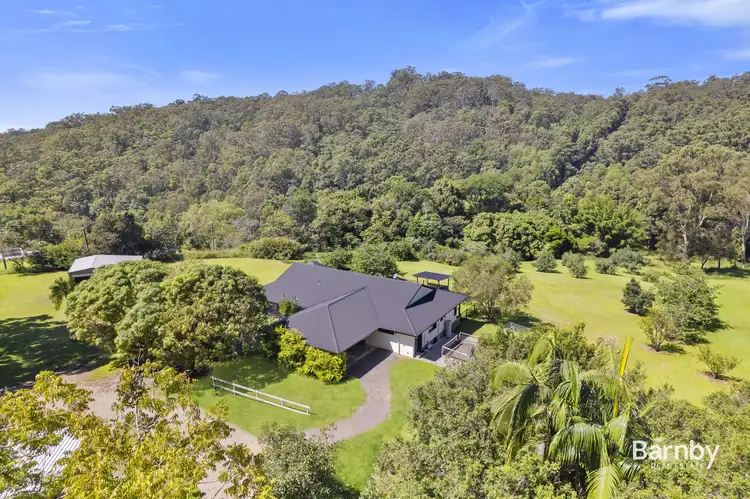 Second view of Homely rural property listing, 211 Lower Landershute Rd, Landers Shoot QLD 4555