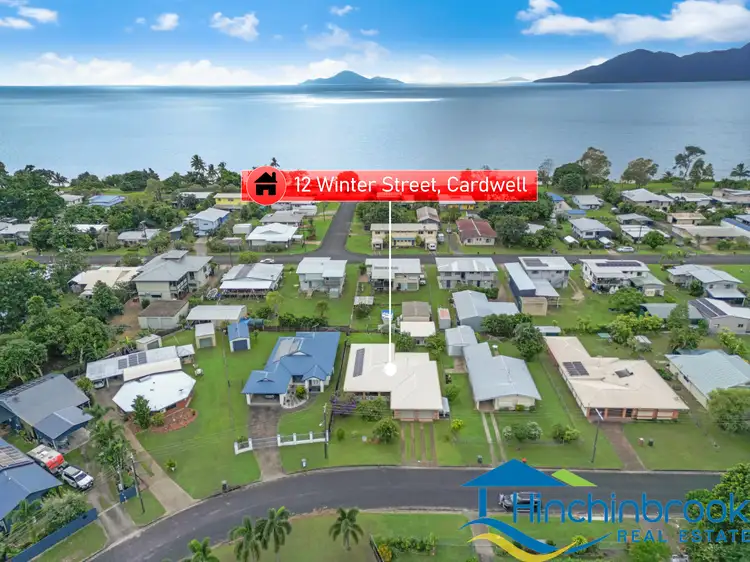 12 Winter Street, Cardwell QLD 4849